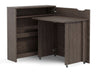 Mesa de ordenador esquinera 493582