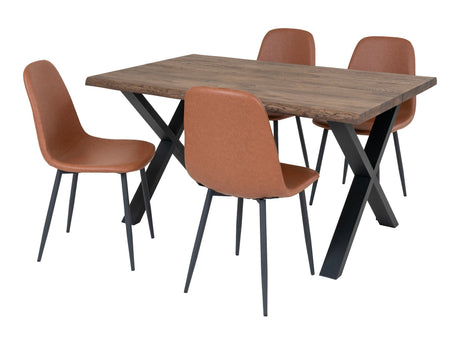 Conjunto de mesas y sillas para comedor 685320