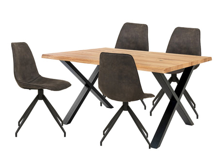 Conjunto de mesas y sillas para comedor 685322