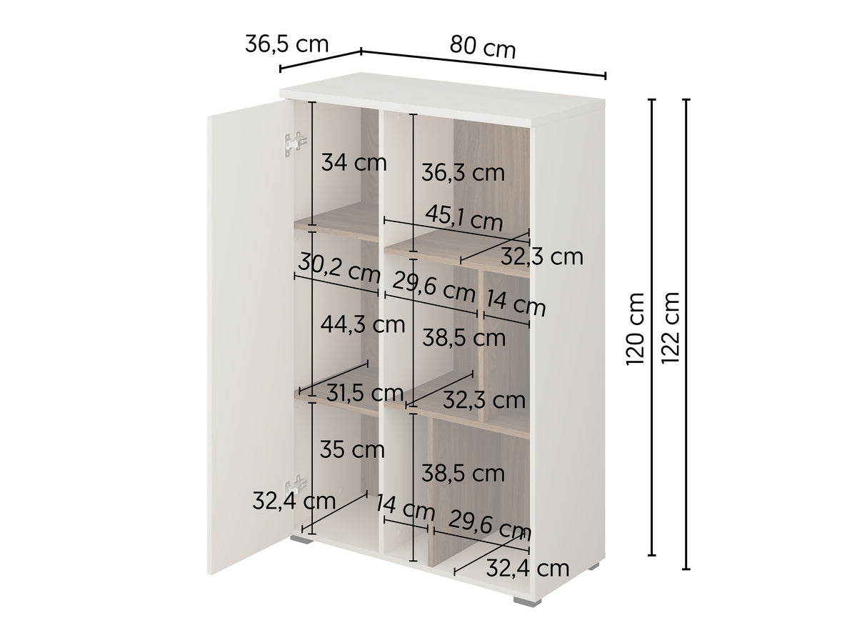 Estantería 685513