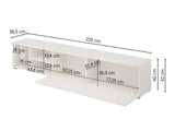 Mueble TV 685441
