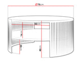 Mesa de centro 545059