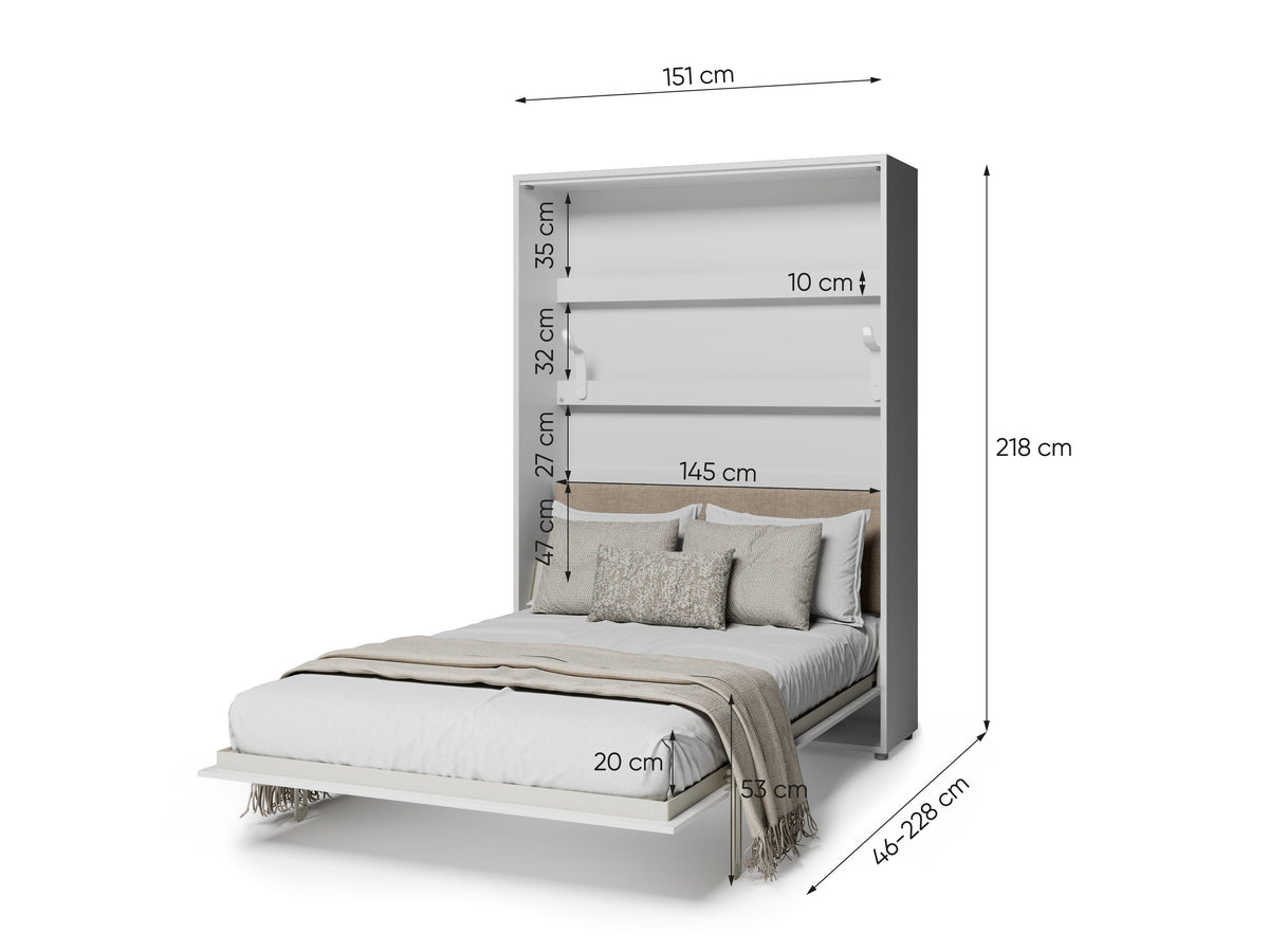 Cama plegable 685845