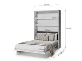 Cama plegable 685845
