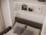 Cama plegable 685845