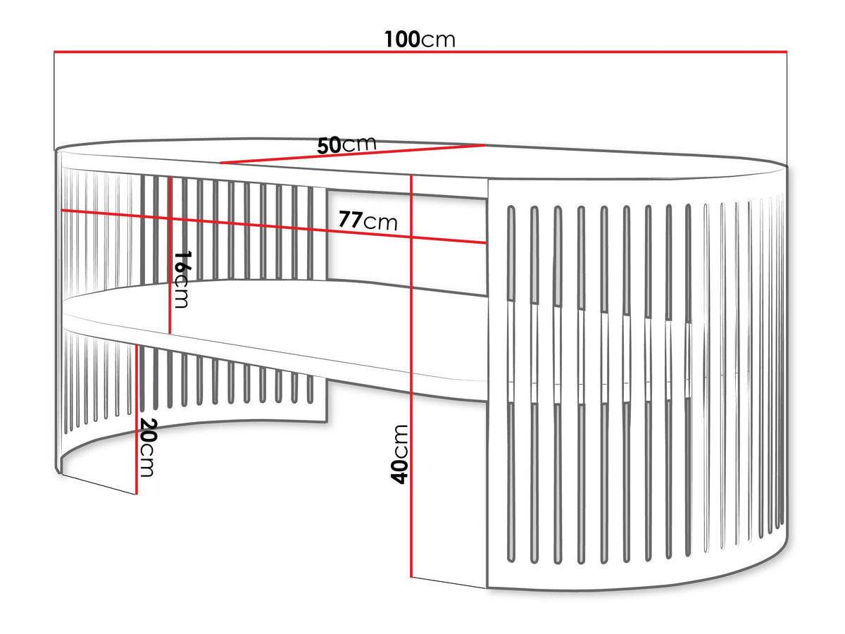 Mesa de centro 685944