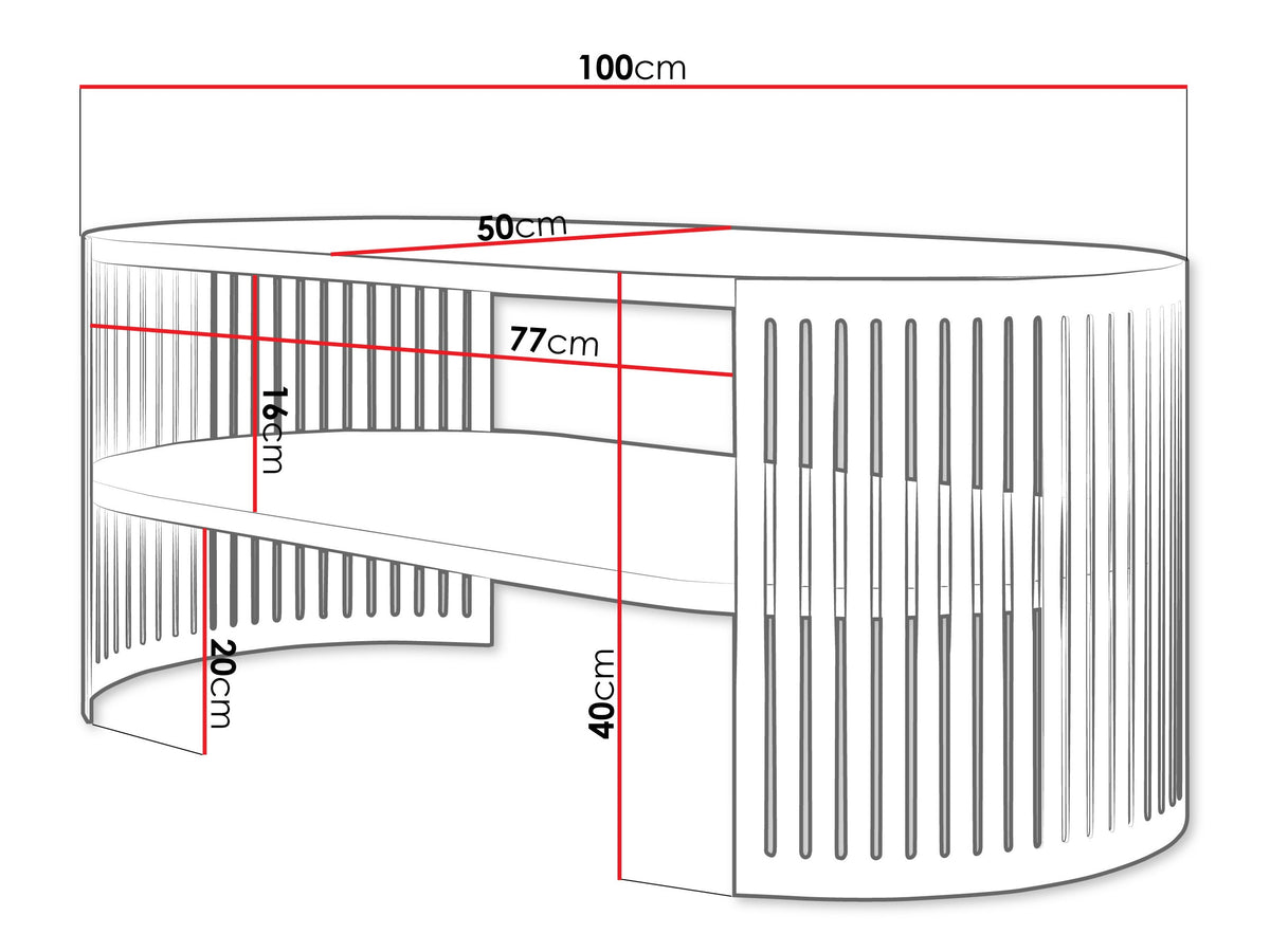 Mesa de centro 685944