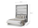 Cama plegable 685845