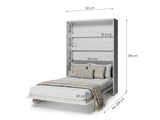Cama plegable 685845