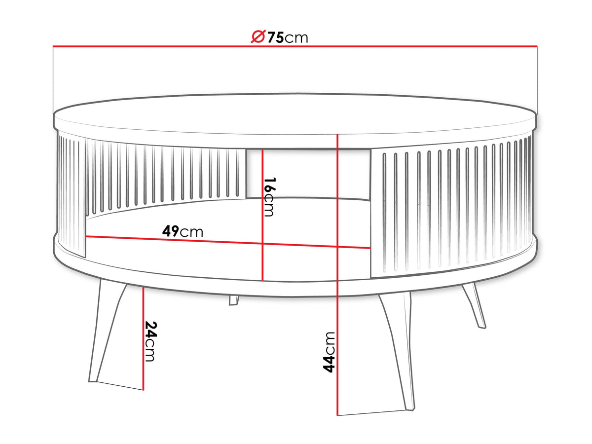 Mesa de centro 544969