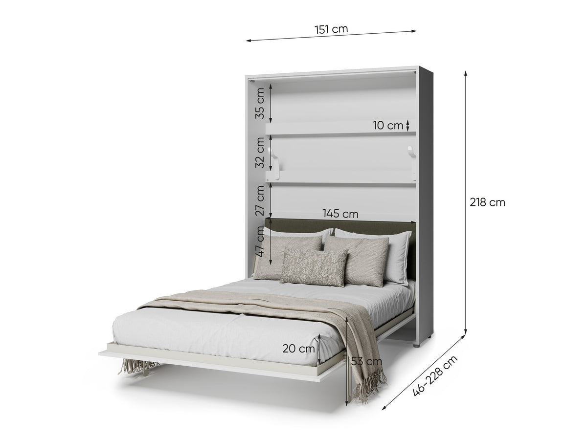Cama plegable 685845