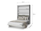 Cama plegable 685845