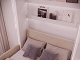 Cama plegable 685845