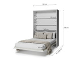 Cama plegable 685845