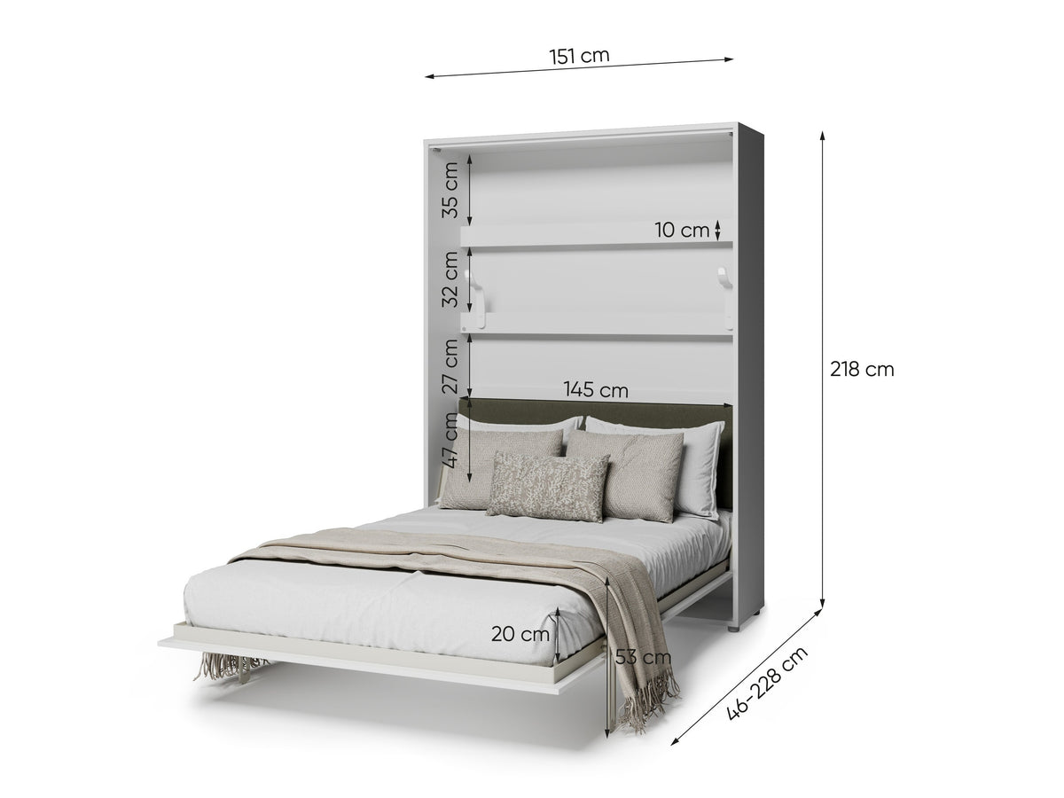 Cama plegable 685845