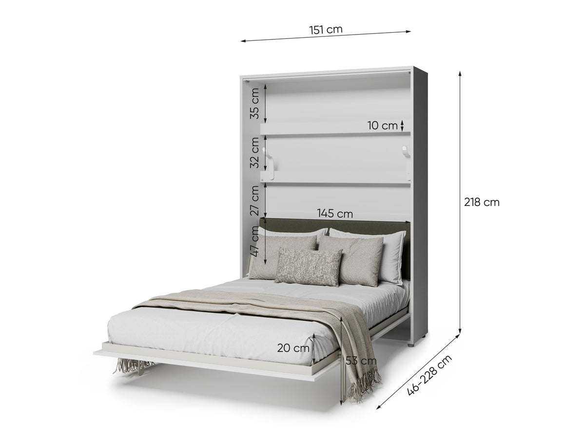 Cama plegable 685845