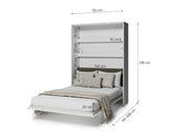 Cama plegable 685845