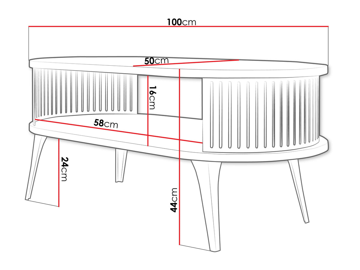 Mesa de centro 574304