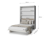 Cama plegable 685845