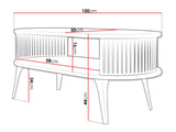 Mesa de centro 686034