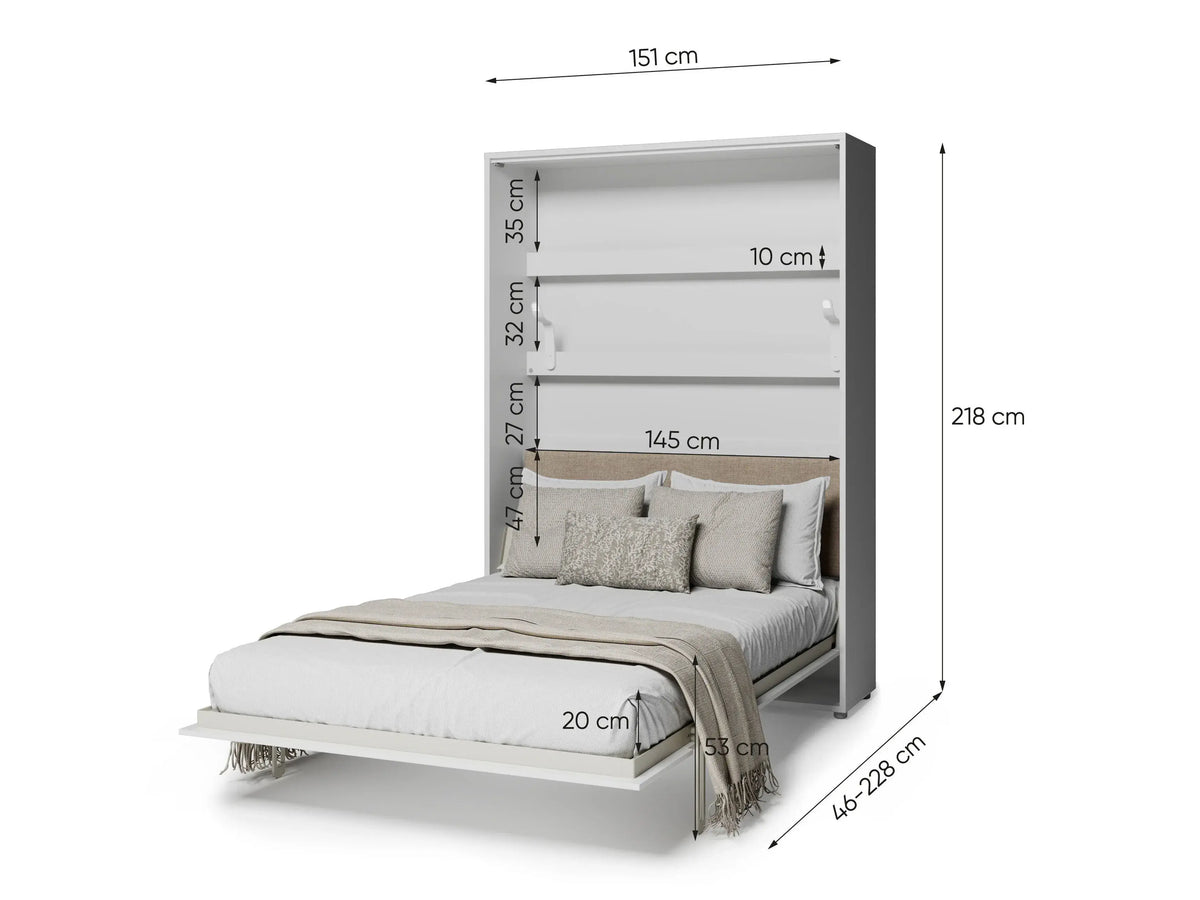Cama plegable 685845
