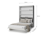 Cama plegable 686082