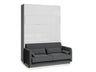 Cama plegable 686082