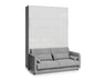 Cama plegable 686082