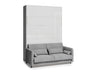 Cama plegable 686082