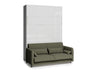 Cama plegable 686082