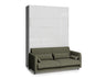 Cama plegable 686082
