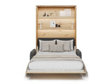 Cama plegable 686082