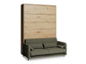 Cama plegable 686082