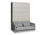 Cama plegable 686082