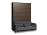 Cama plegable 686082