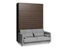 Cama plegable 686082