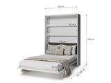 Cama plegable 686082