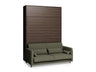 Cama plegable 686082