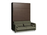 Cama plegable 686082