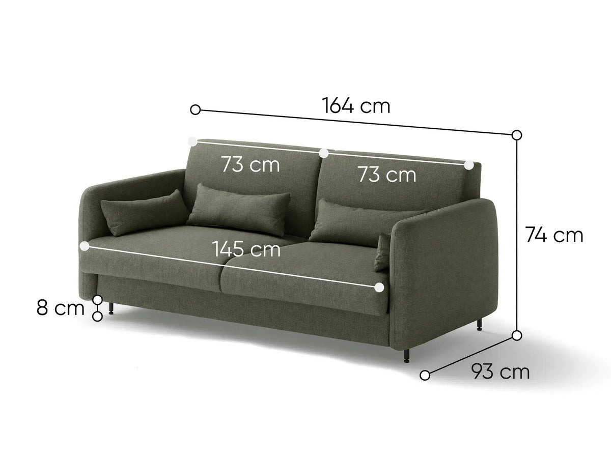 Cama plegable 686082