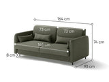 Cama plegable 686082