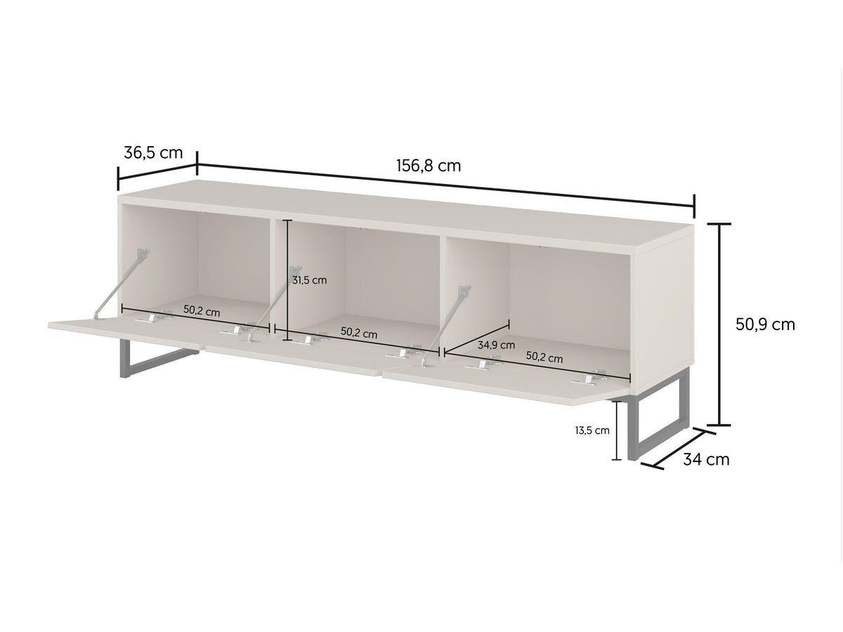 Mueble TV 686208