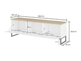 Mueble TV 686208