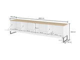 Mueble TV 686228