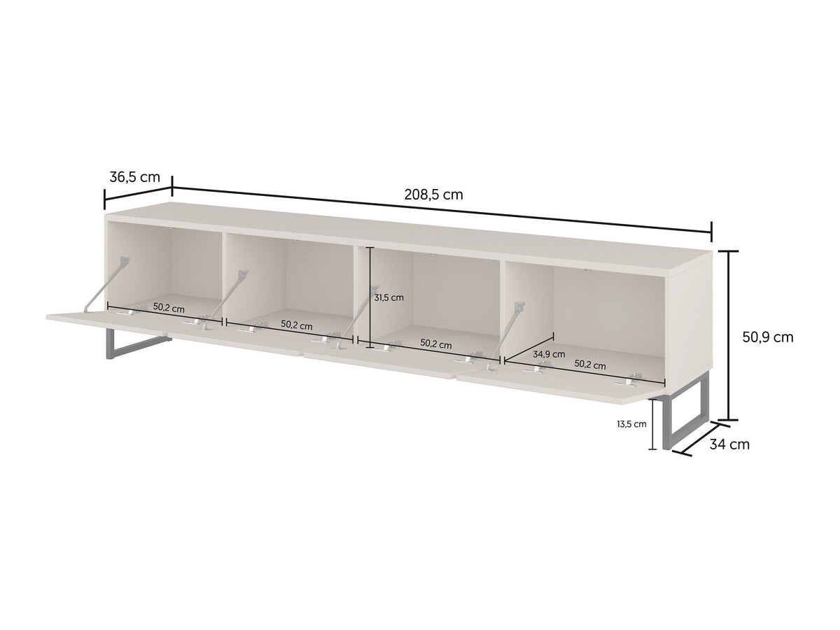Mueble TV 686228
