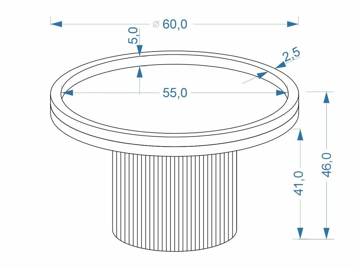 Mesa de centro 686487