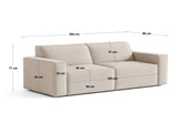 Sofá modular 597511 5126533
