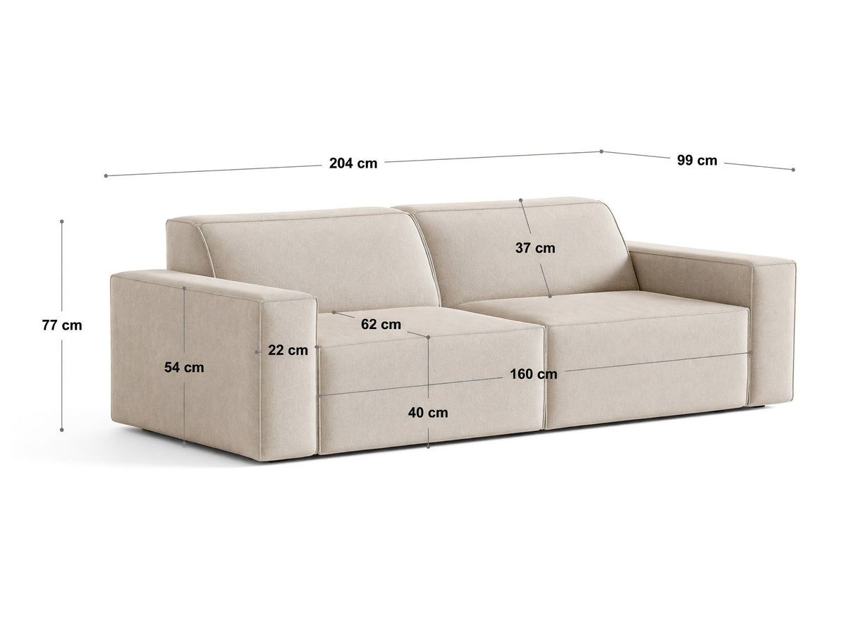 Sofá modular 597511 5126542