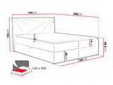 Cama continental 262916 5127558