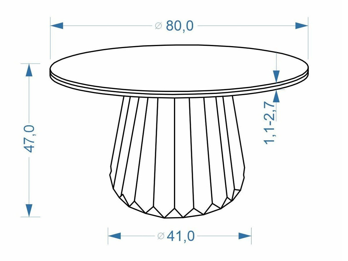 Mesa de centro 686558